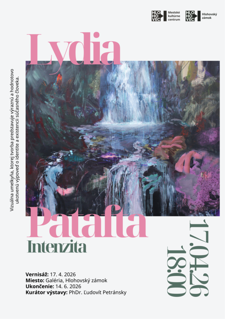 Lydia Patafta – Intenzita