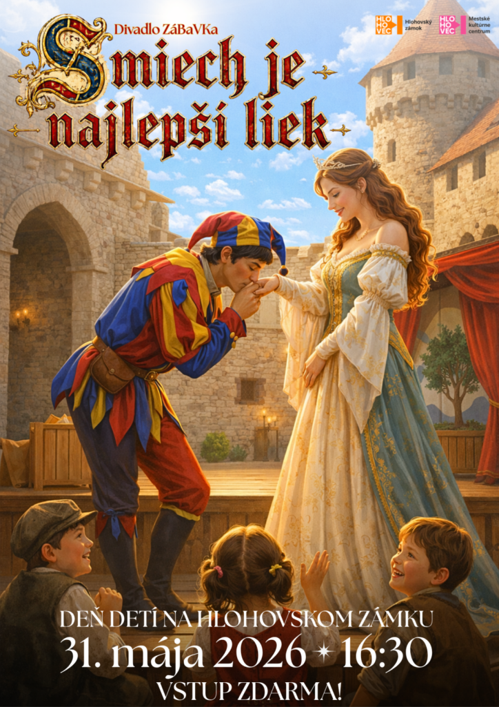 Smiech je najlepší liek