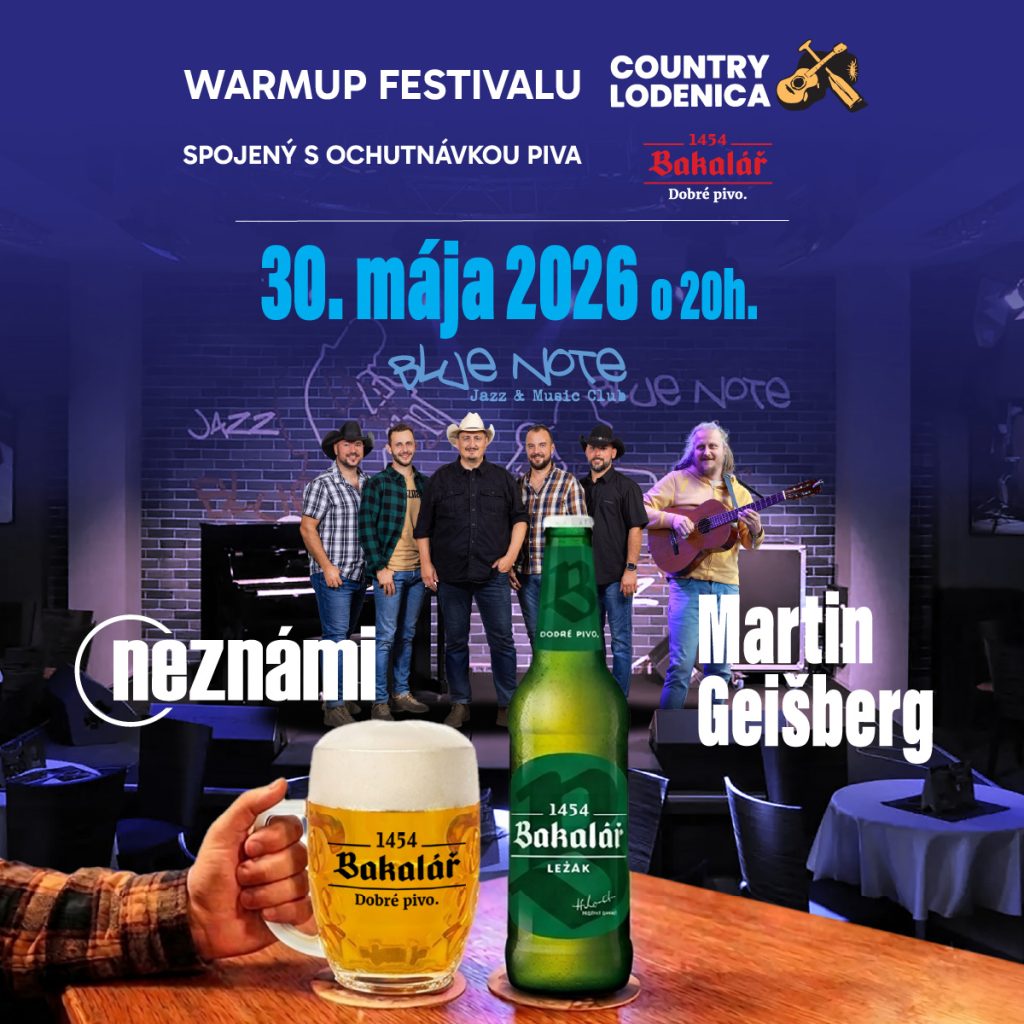 Country a folk Neznámi a Martin Geišberg