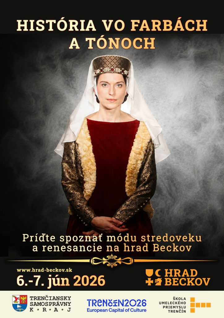 História vo farbách a tónoch