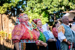 Folklórne slávnosti Krakovany 2026