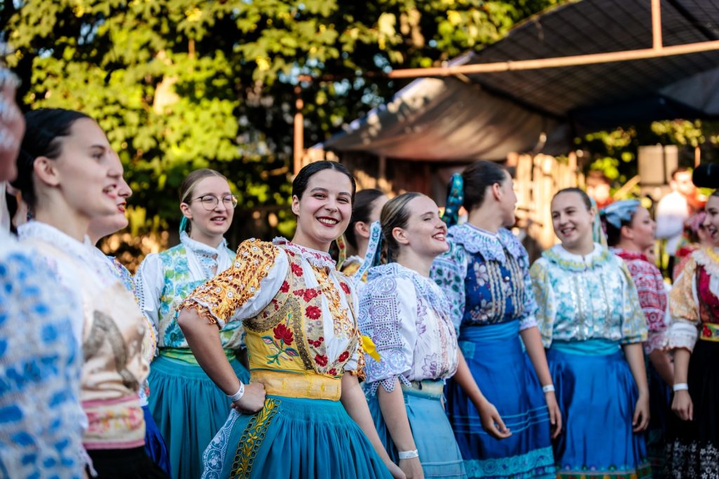Folklórne slávnosti Krakovany 2026