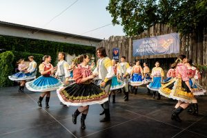 Folklórne slávnosti Krakovany 2026