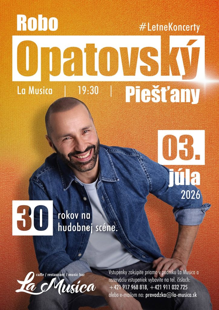 Robo Opatovský & Band