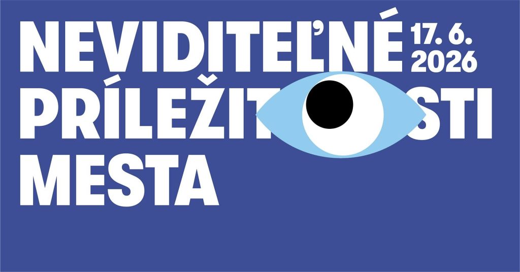 Neviditeľné príležitosti mesta