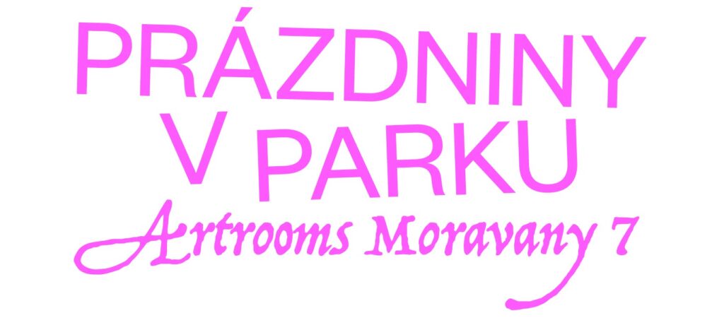 Artrooms Moravany 7: Prázdniny v parku