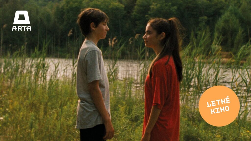 Letné kino: Falcon Lake