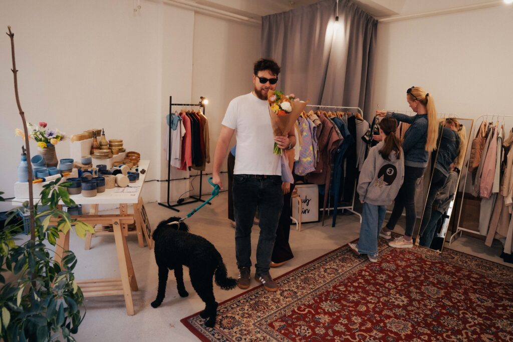 Letný Pop-up