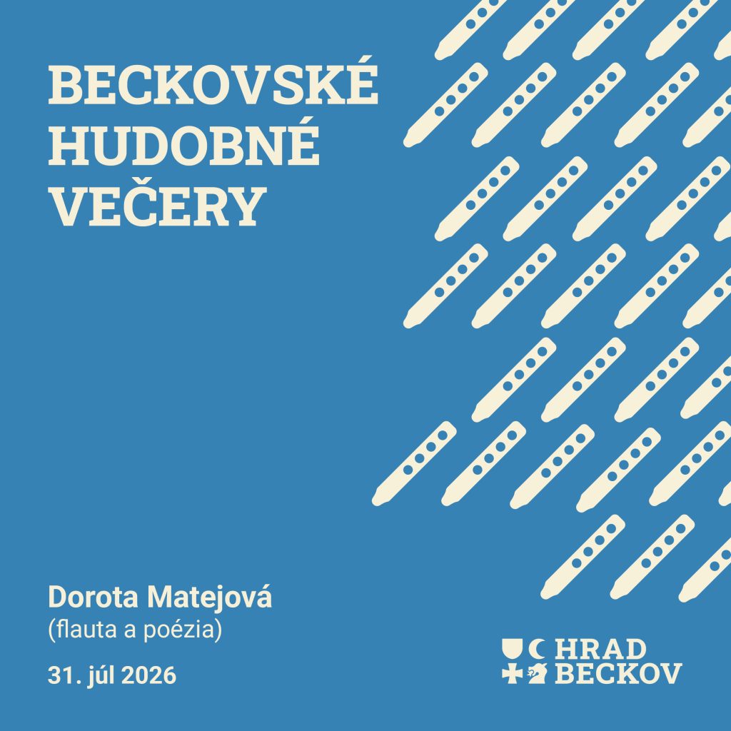 Beckovské hudobné večery – Dorota Matejová