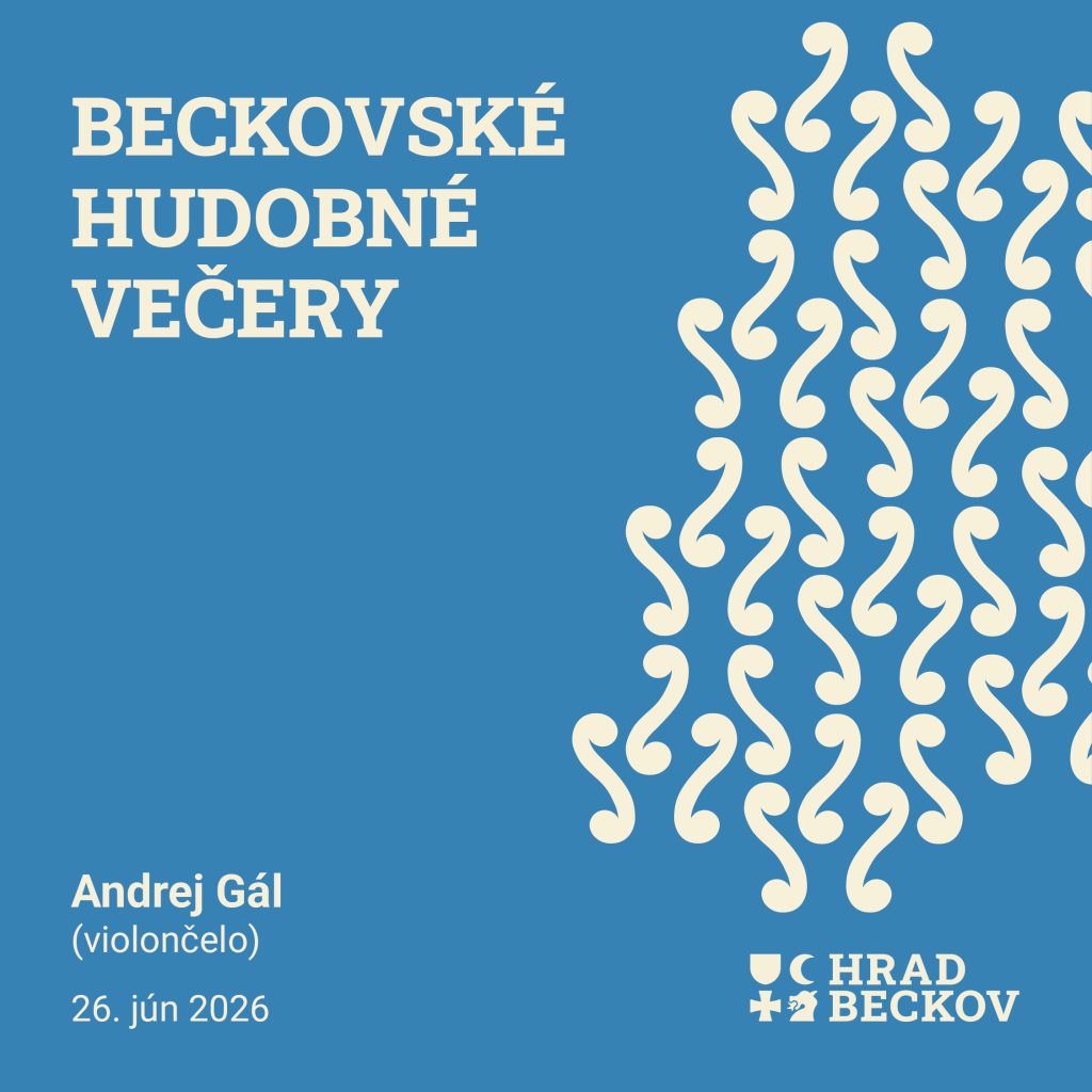 Beckovské hudobné večery_Andrej Gál