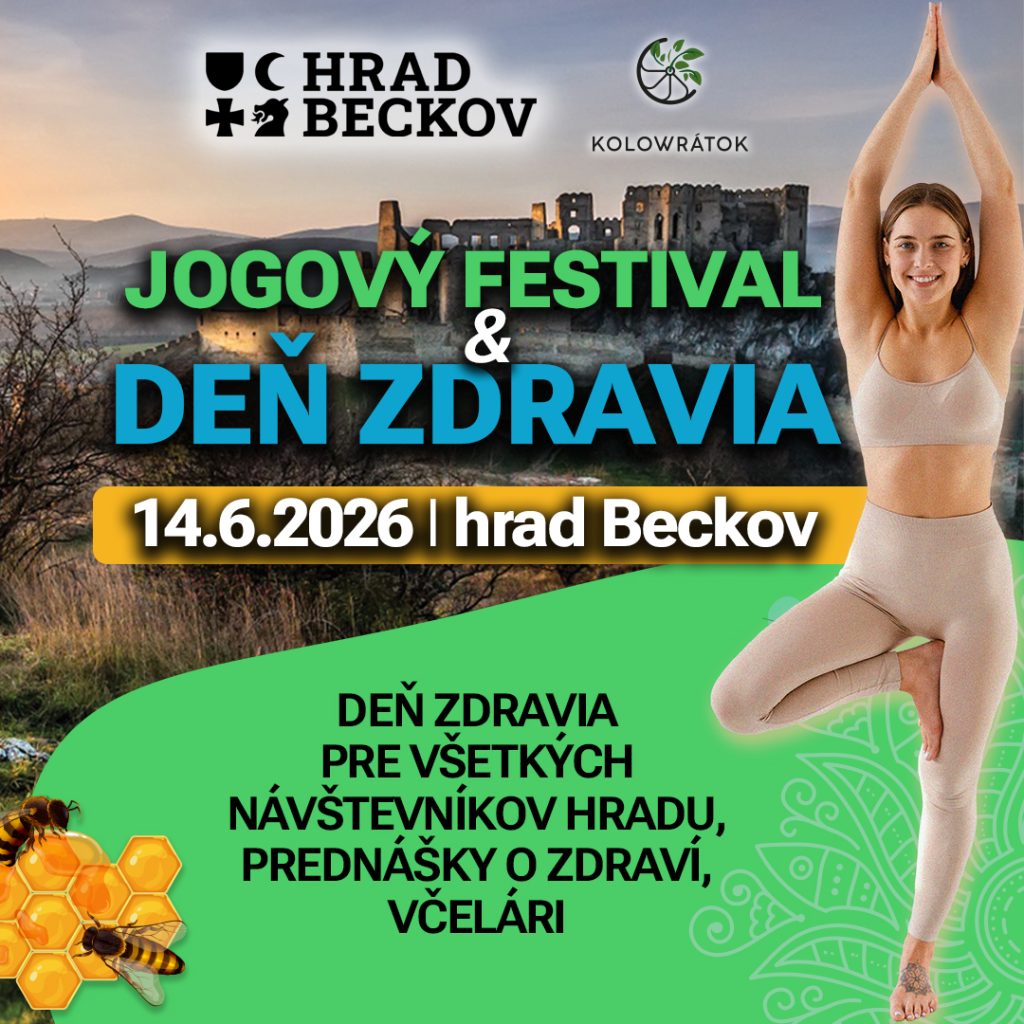 Deň zdravia a jógový festival
