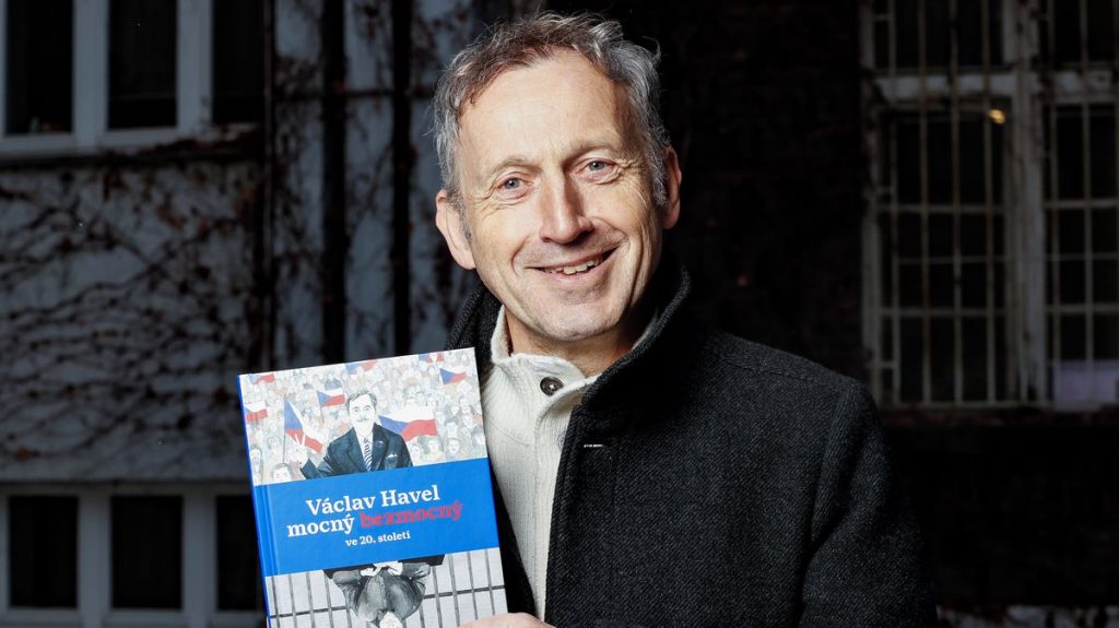 Človek v prúde dejín: Václav Havel očami Martina Vopěnku
