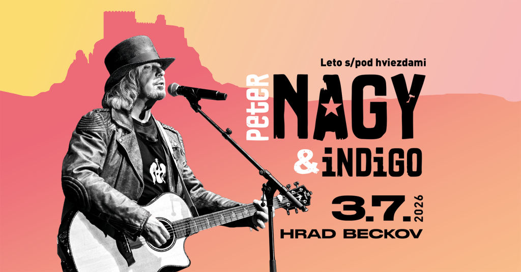 Peter Nagy a skupina INDIGO
