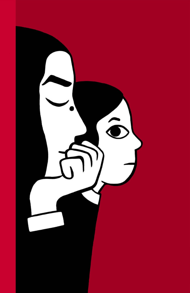 Knižný klub Dvojbodka: Večer s Marjane Satrapi