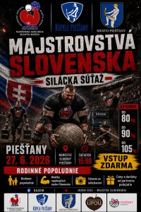 Majstrovstvá Slovenska v siláckej súťaži