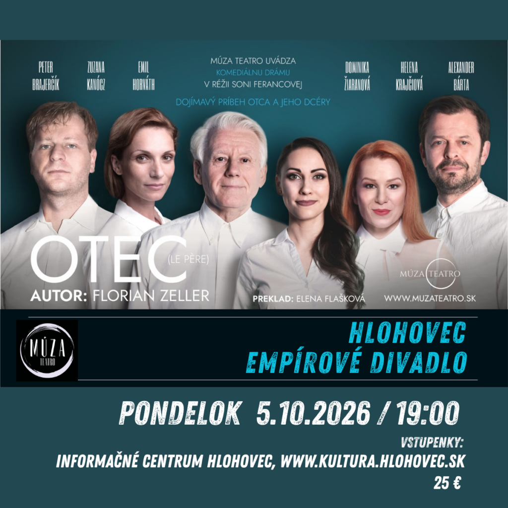 Múza Teatro: Otec