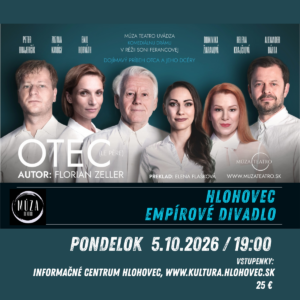 Múza Teatro: Otec