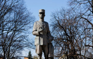 Spomienka na M.R.Štefánika