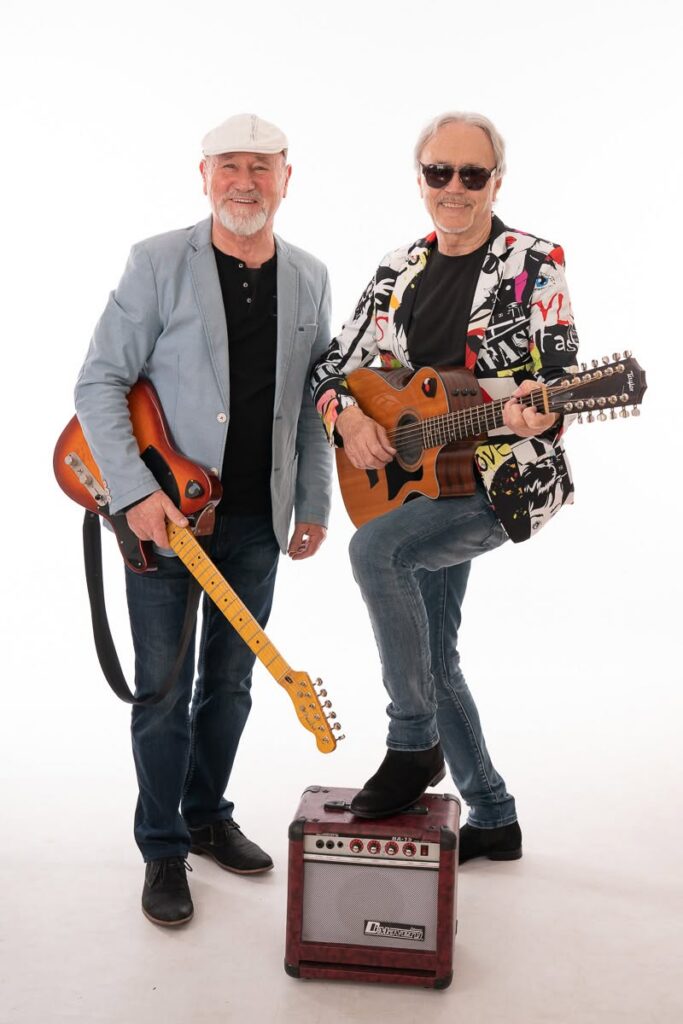 Live music Duo Live Guitars