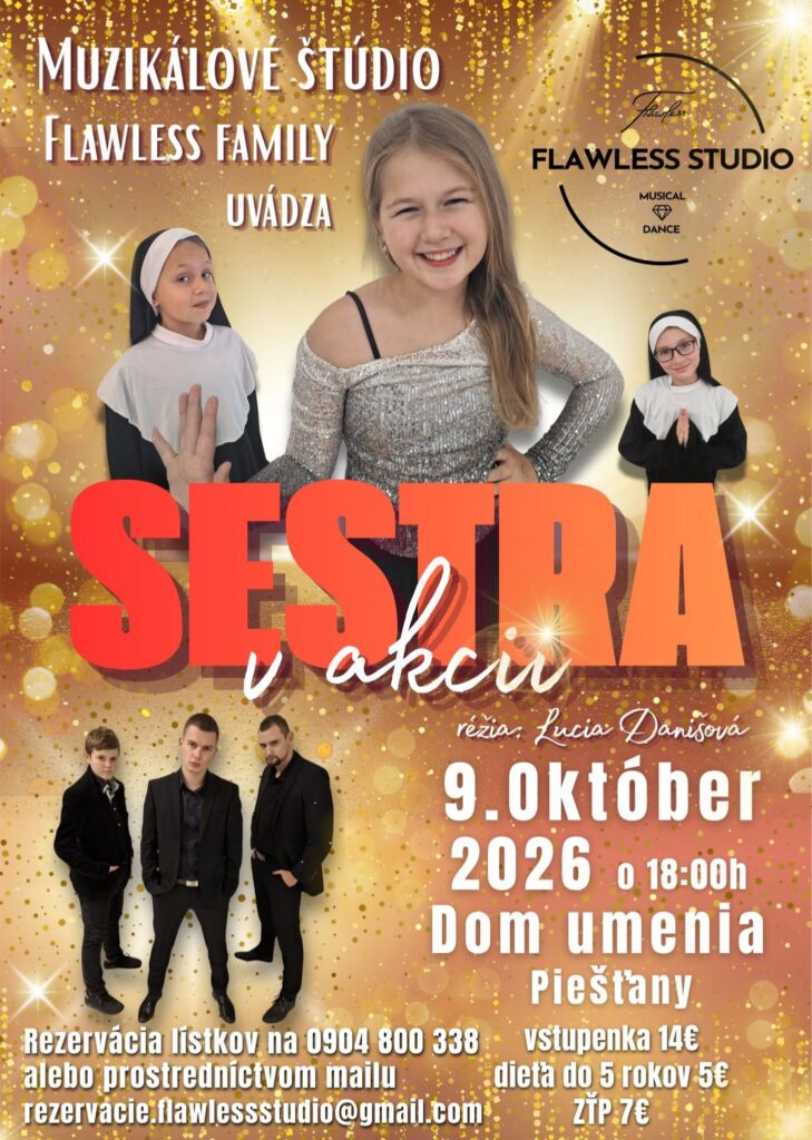 Sestra v akcii