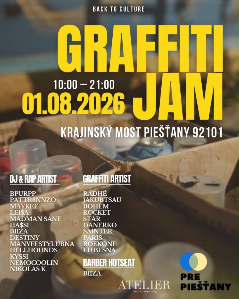GRAFFITI JAM