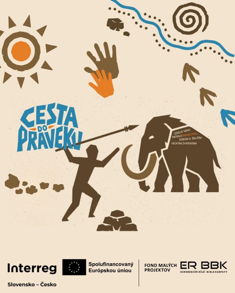 Cesta do praveku – záverečná prezentácia projektu
