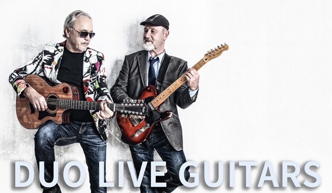 Live music Duo Live Guitars
