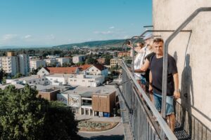 Výletný autobus HOP & CHILL : Hlohovec