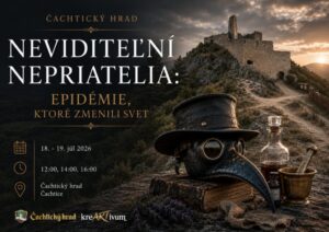 Neviditeľní nepriatelia: Epidémie, ktoré zmenili svet