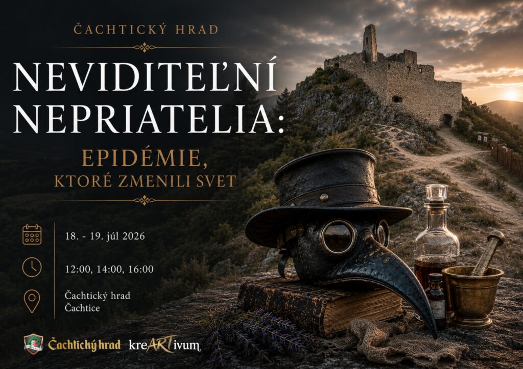 Neviditeľní nepriatelia: Epidémie, ktoré zmenili svet