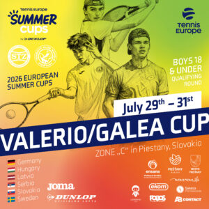 Valerio / Galea Cup