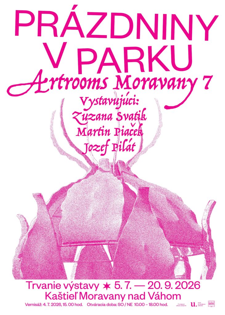 Artrooms Moravany 7: Prázdniny v parku