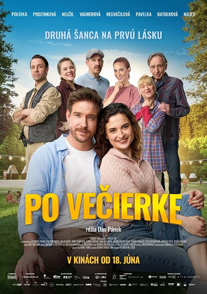 Po večierke
