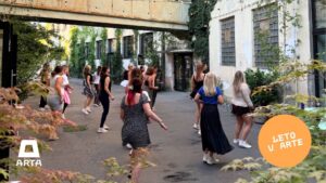 Latino ladies – Samba