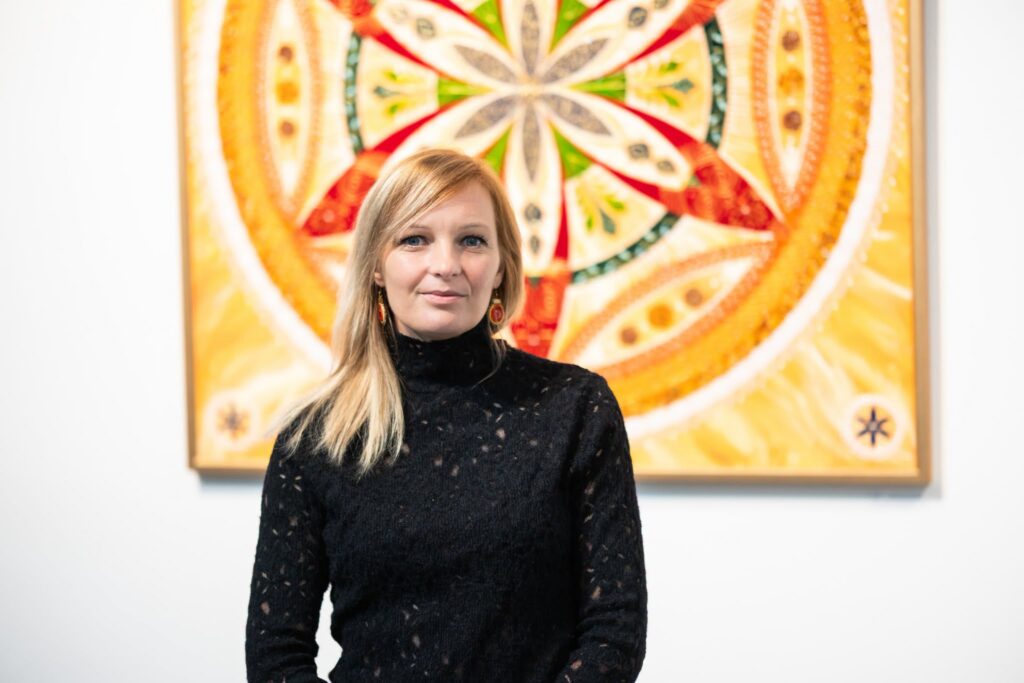 Štefánia Matis  – Mandaly