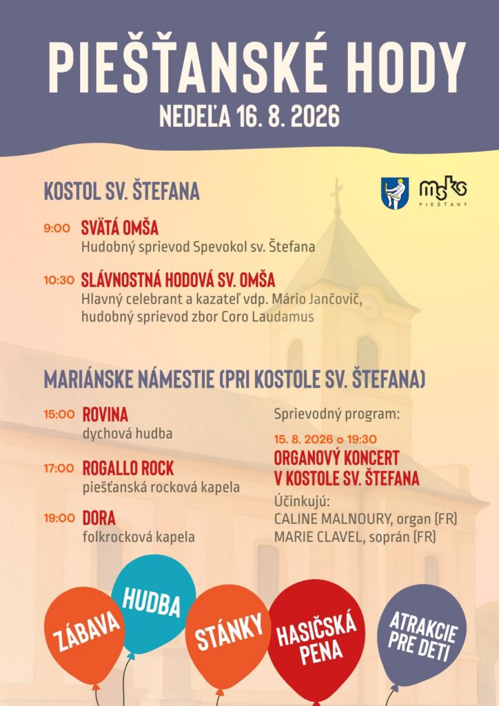 Piešťanské hody