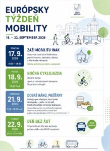 Európsky týždeň mobility
