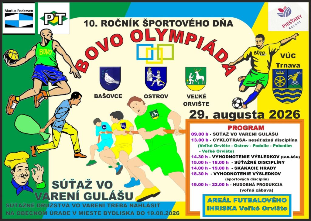 BOVO Olympiáda