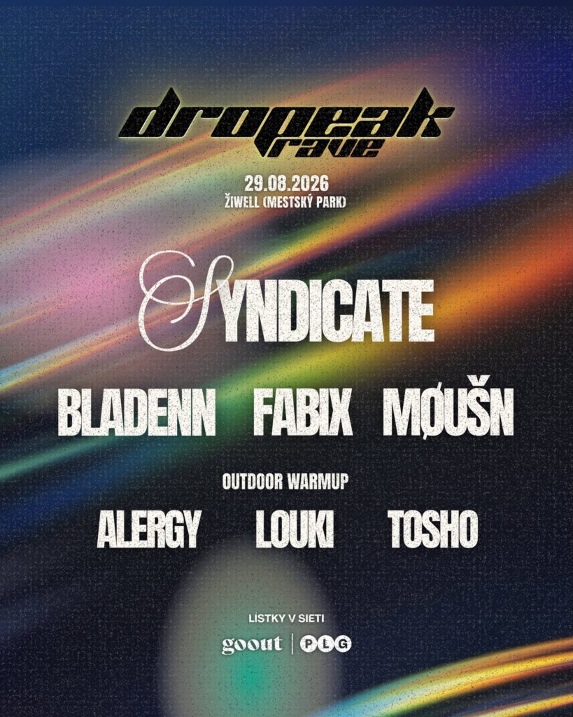 Dropeak Rave: Syndicate+BladeNN+Alergy