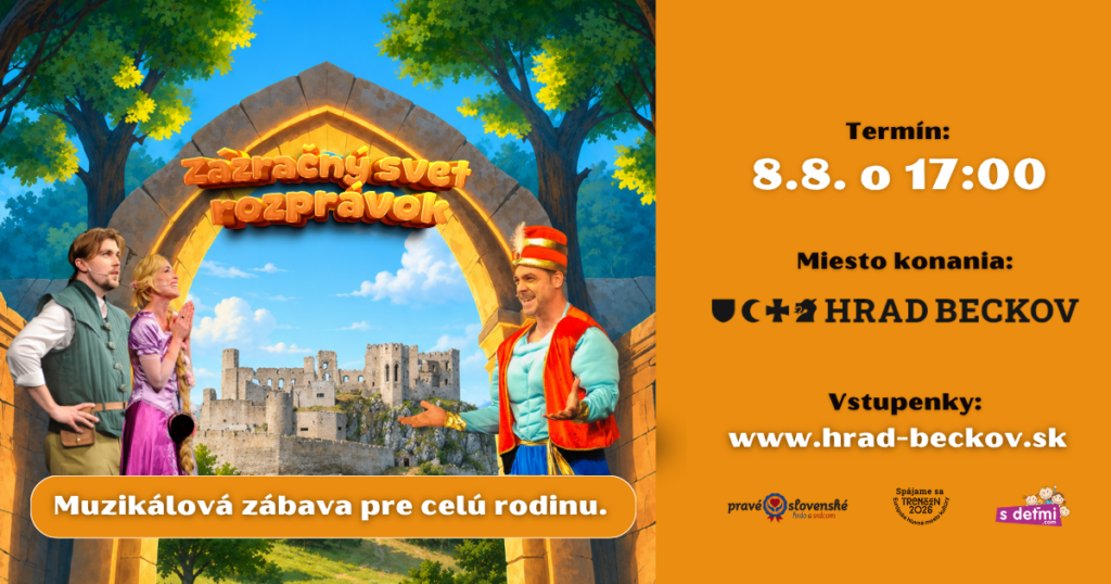 Zázračný svet rozprávok