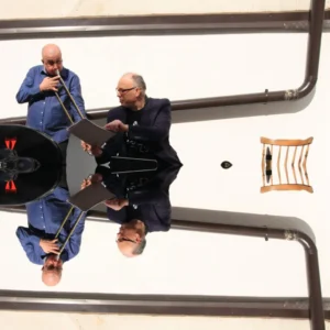 Motýľ & Rothenstein – Heavy Weight Jazz Meeting