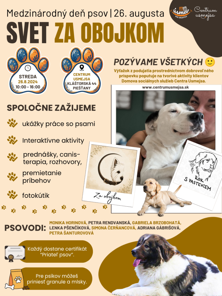 Svet za obojkom