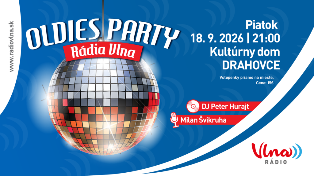 Oldies party Rádia Vlna