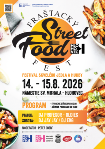 Fraštacký Street Food Fest