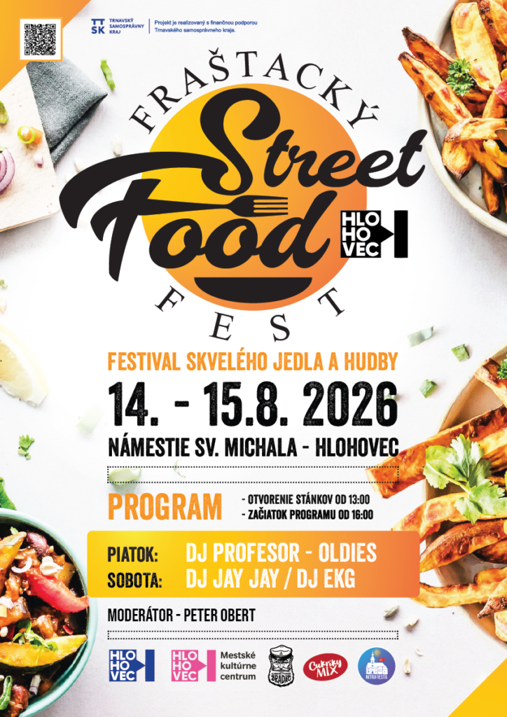 Fraštacký Street Food Fest