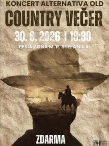 Country večer – Alternativa Old