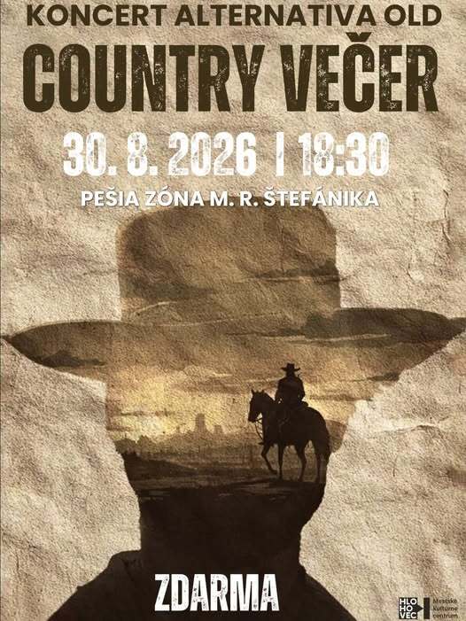 Country večer – Alternativa Old