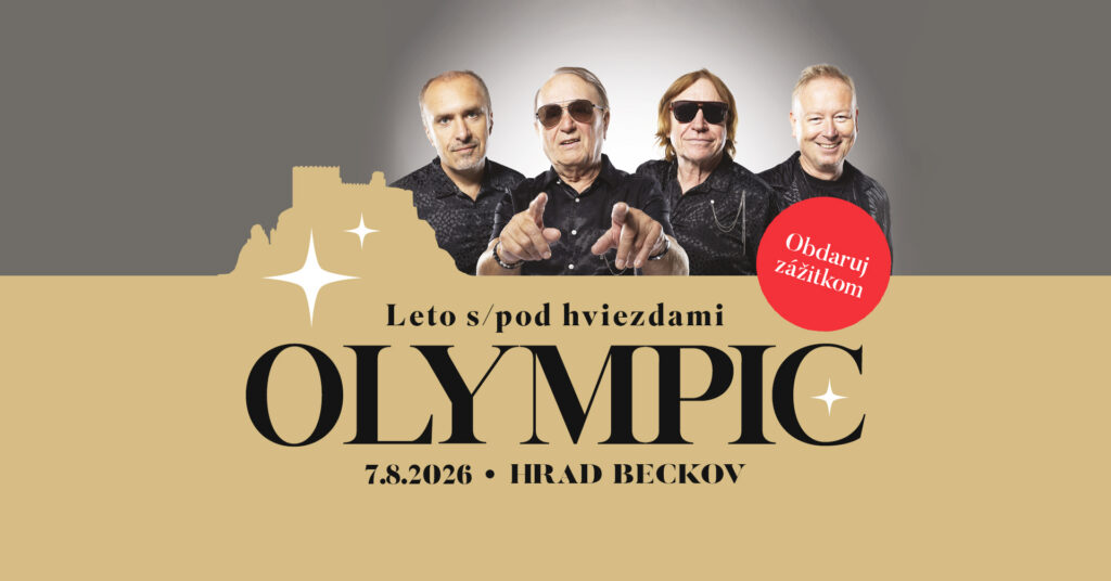 Leto s / pod hviezdami: Olympic