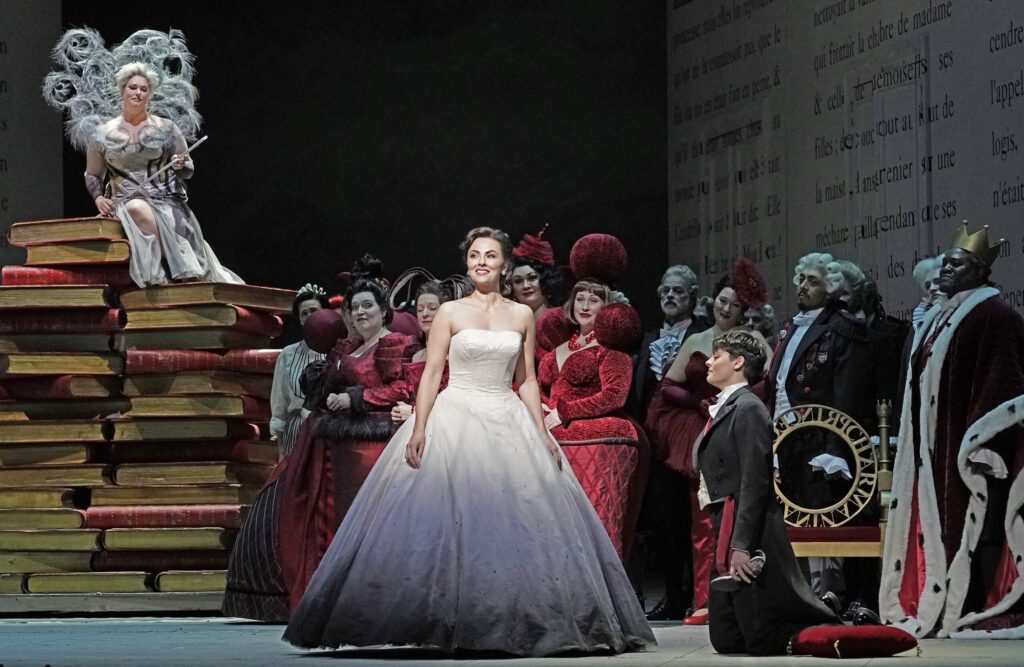 Popoluška (Jules Massenet)