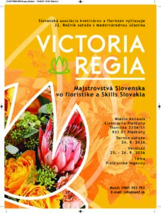 Victoria Regia 2026